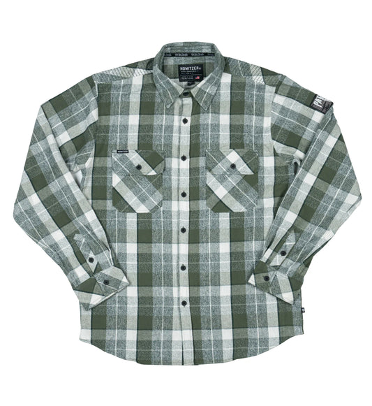 Howitzer Gorge flannel