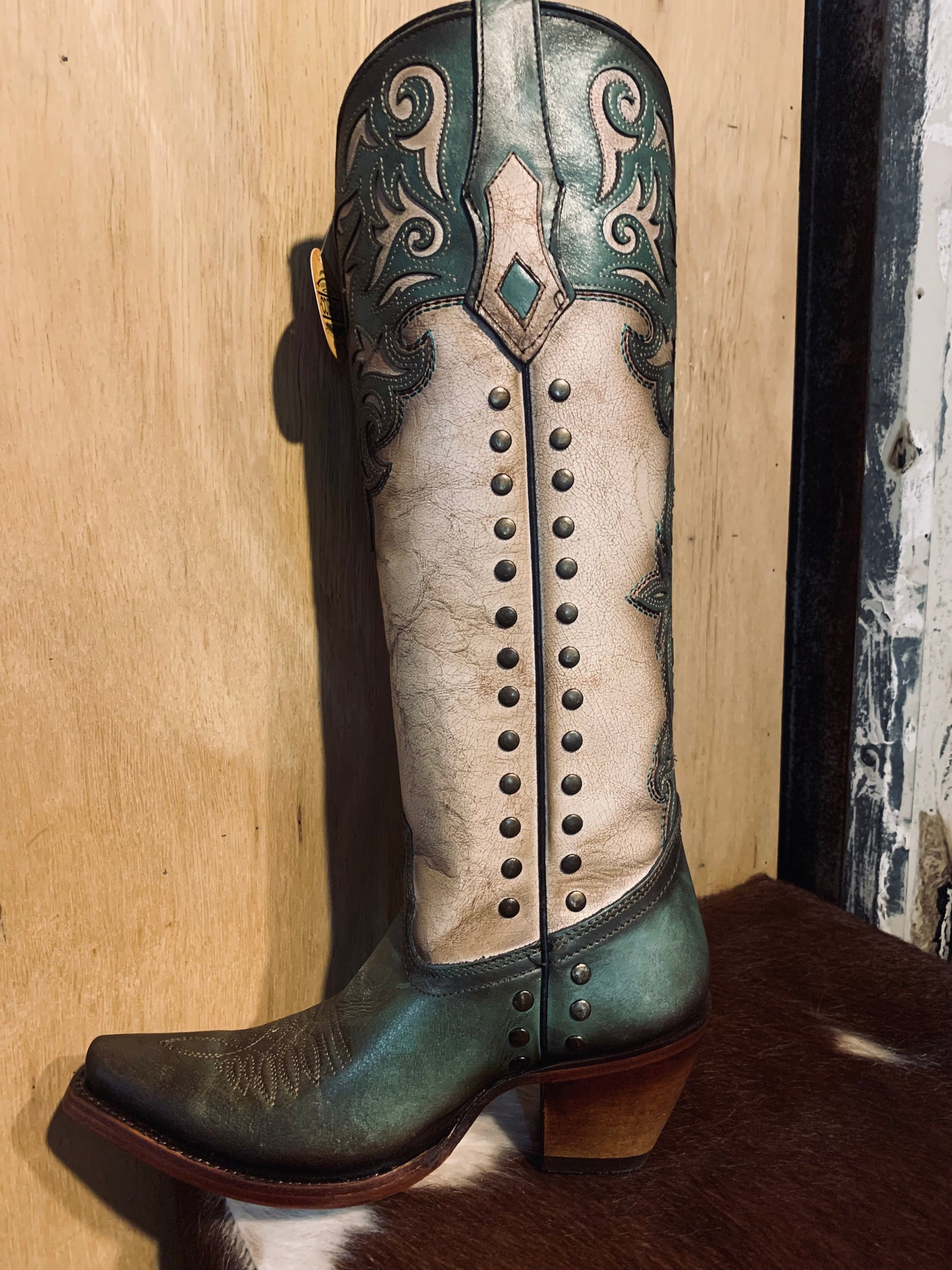 Corral Jaded boot - c4219