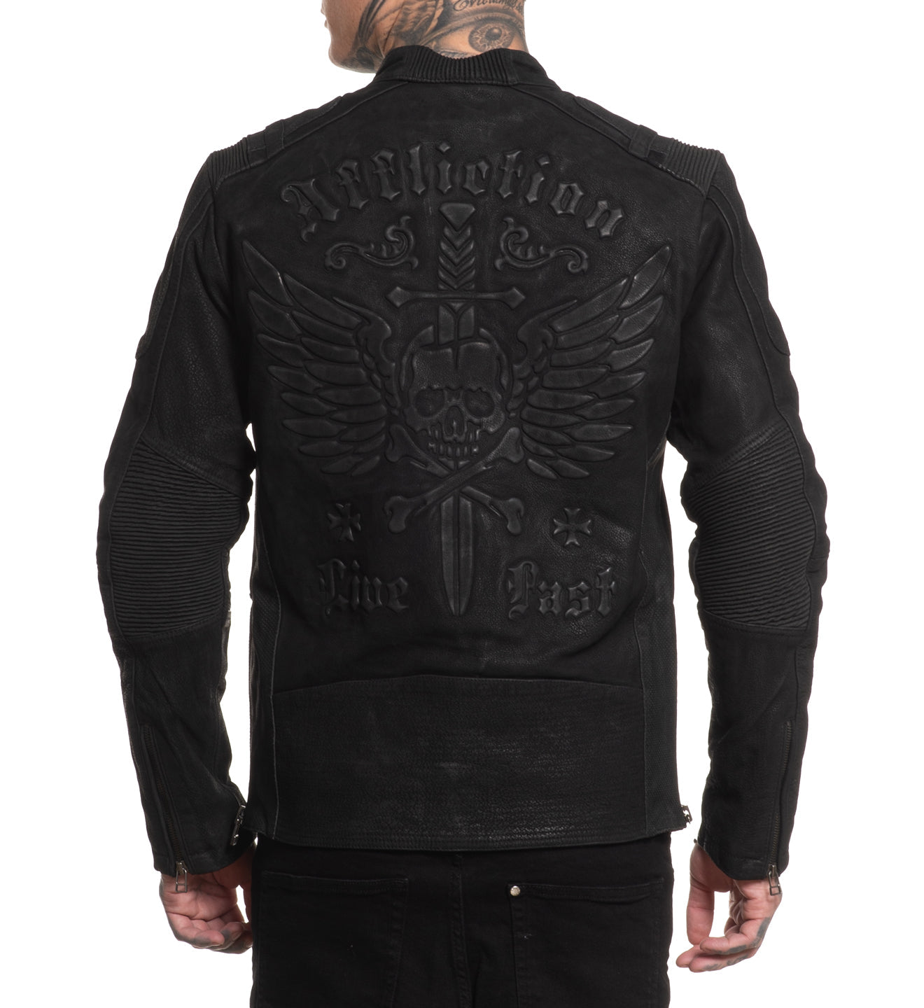Affliction Fast and Loud jacket