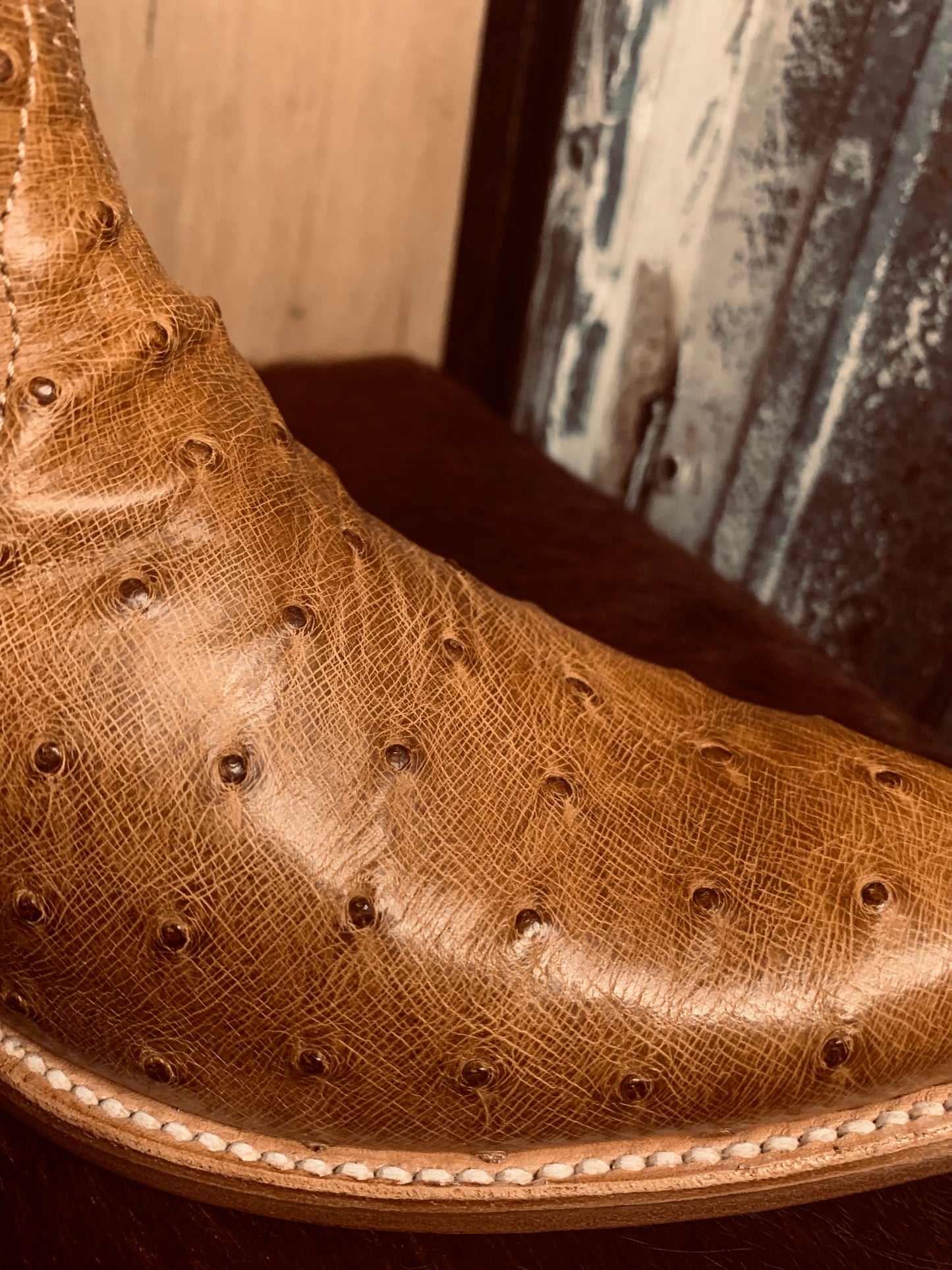 Ariat Futurity Revival boots - saddle