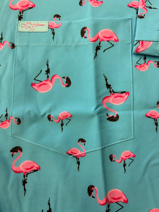 Retro Rifle Tactimingo shirt