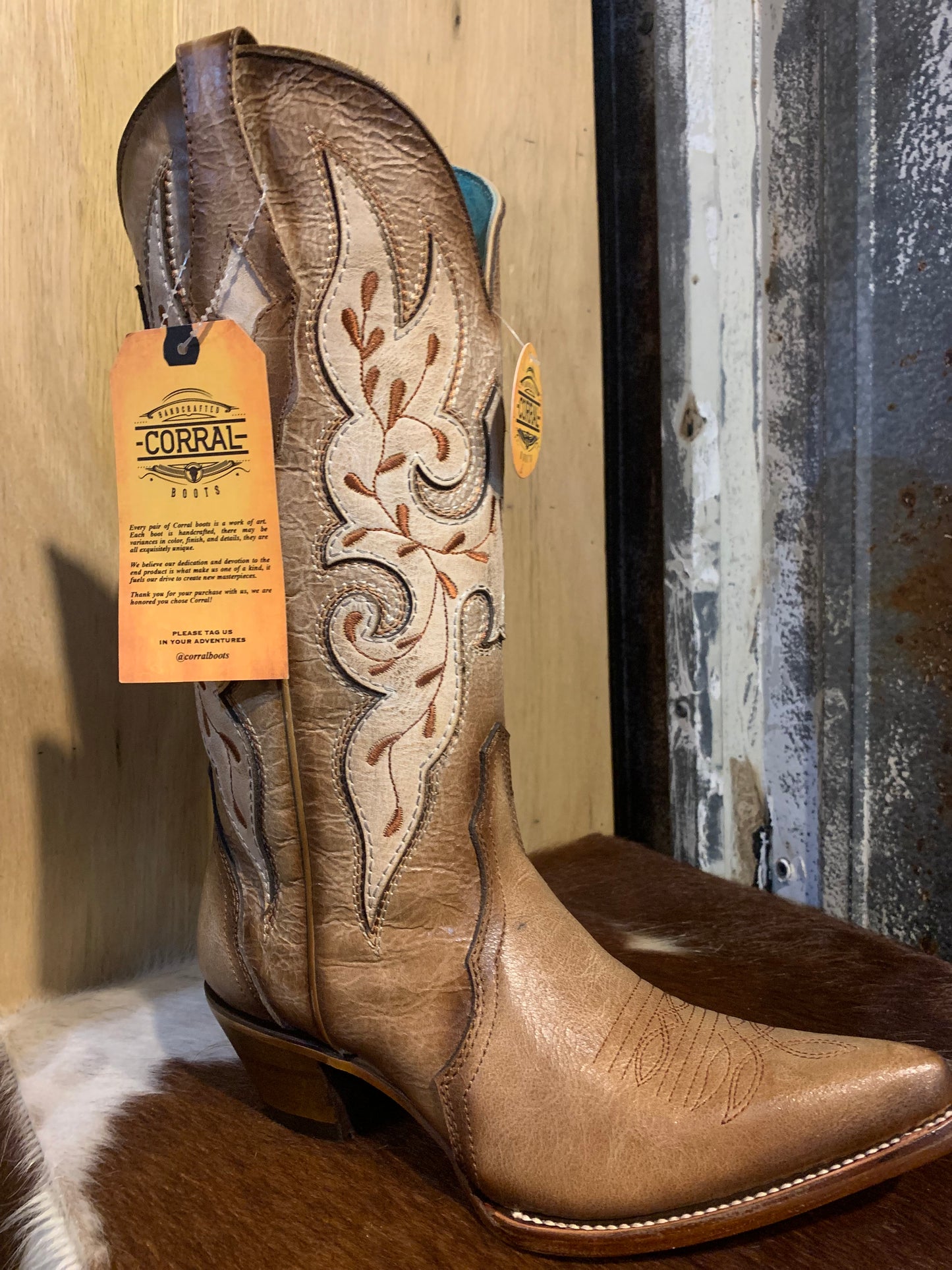 Corral Naomi boot - Z5388