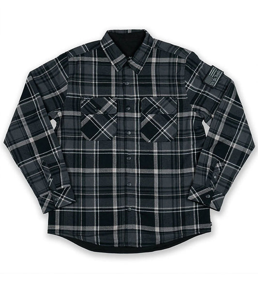 Howitzer Brigade Reversible Flannel