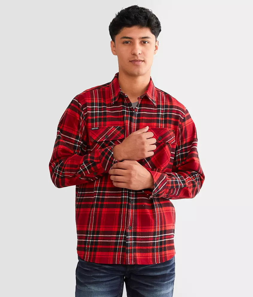 Howitzer Warrior Tribe Flannel