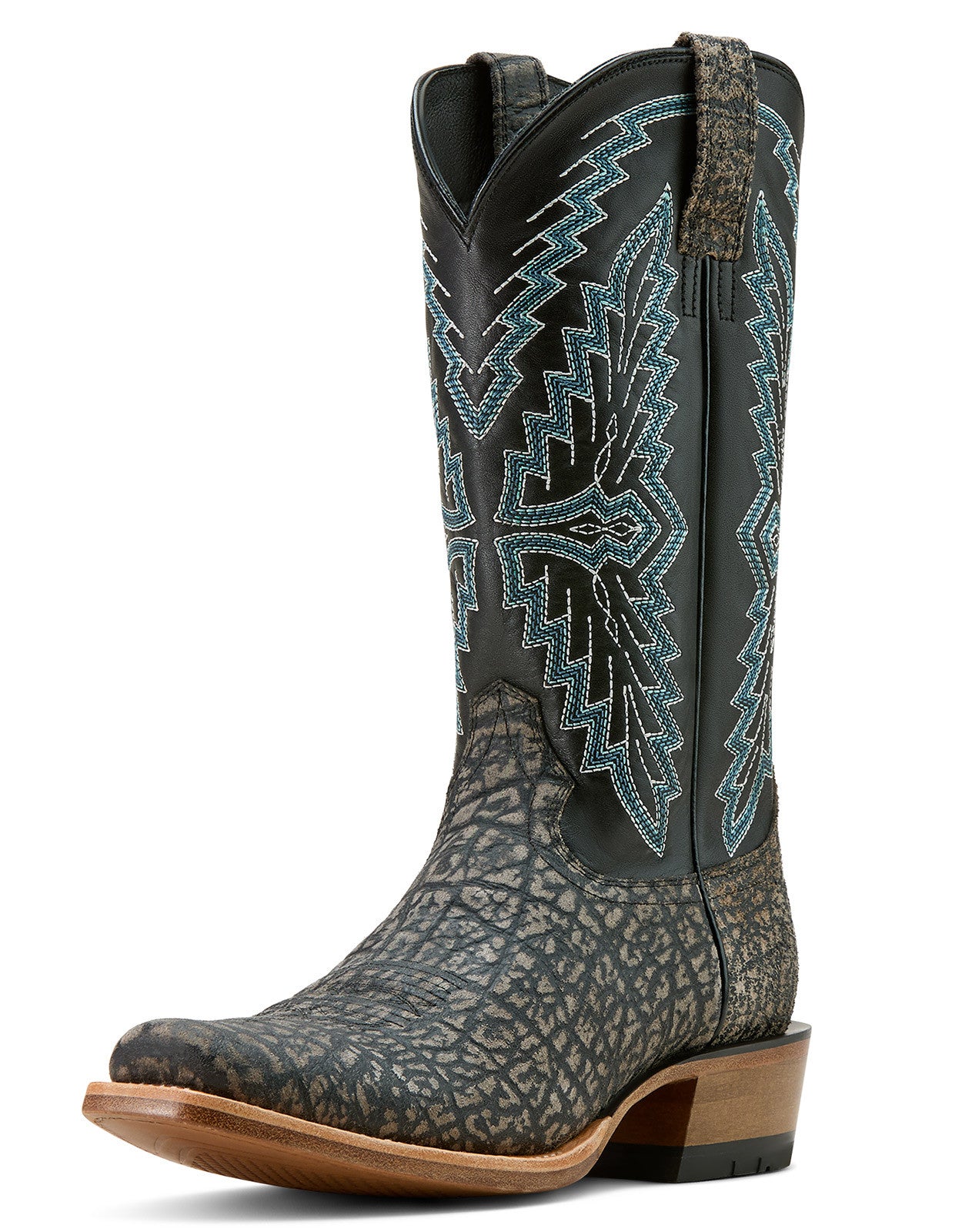 ARIAT Futurity Showman boot - Cape Grey