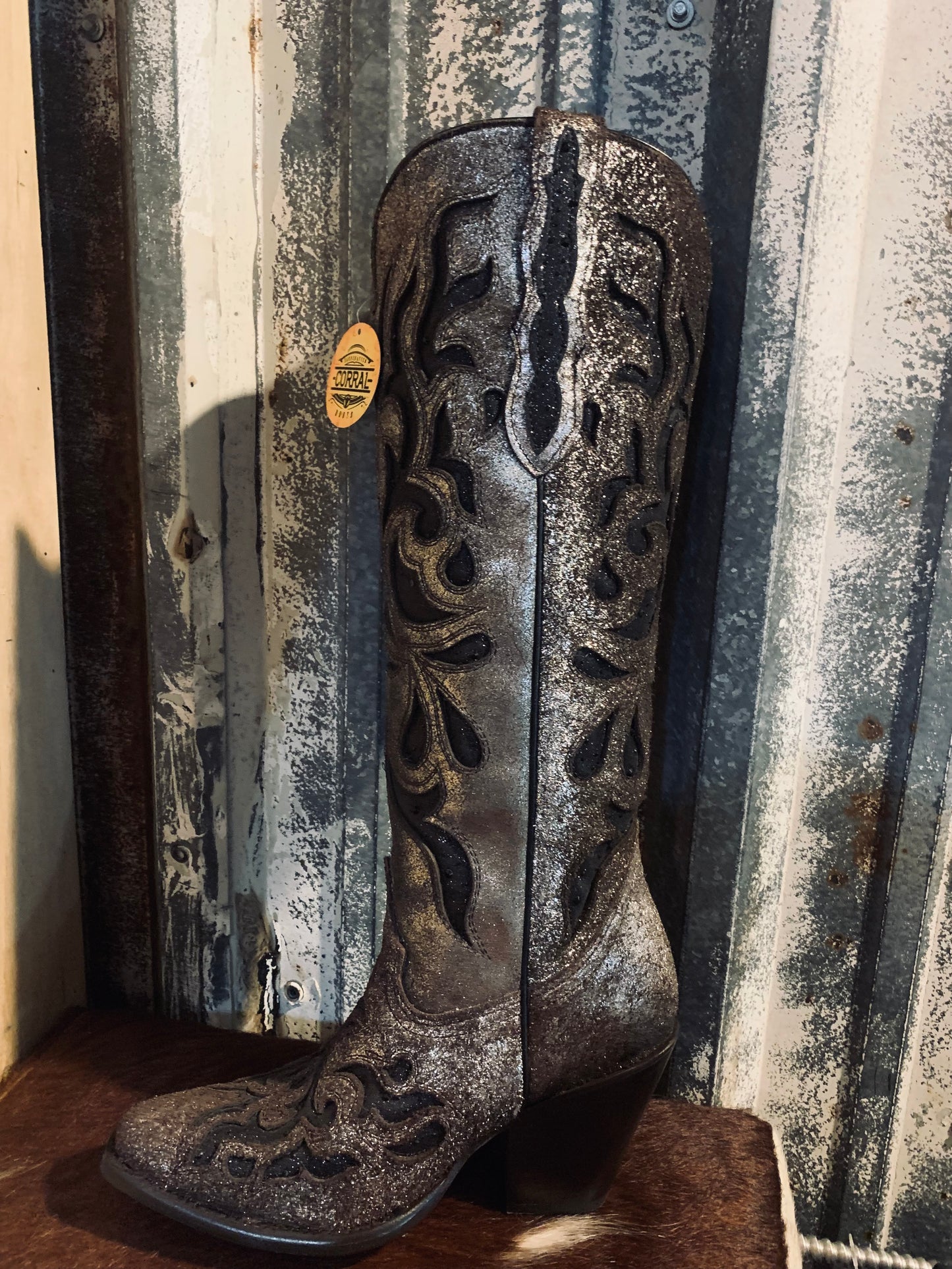 Corral Angela boot - Z5353