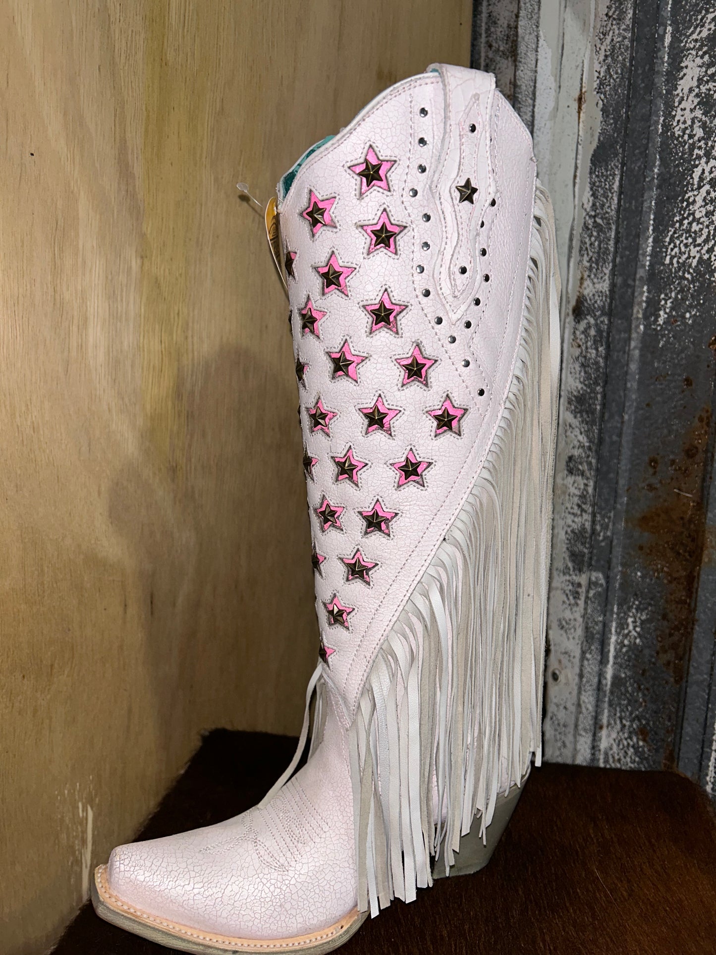 Corral Star Spangled Beauty boot