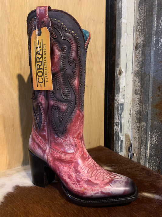 Corral Red Hot boots - C4233