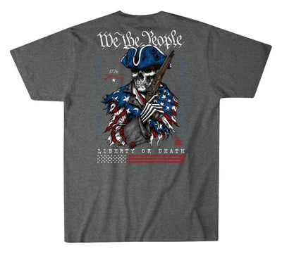 Howitzer Brave Land Tee