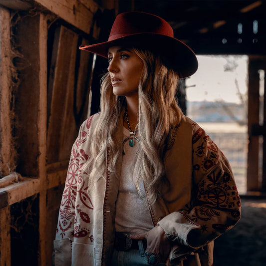 C1H x Lainey Wilson Cowboys Killer Cloud