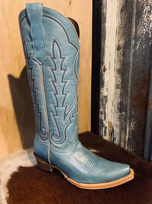 Circle G by Corral Blue Skies boot - L6280