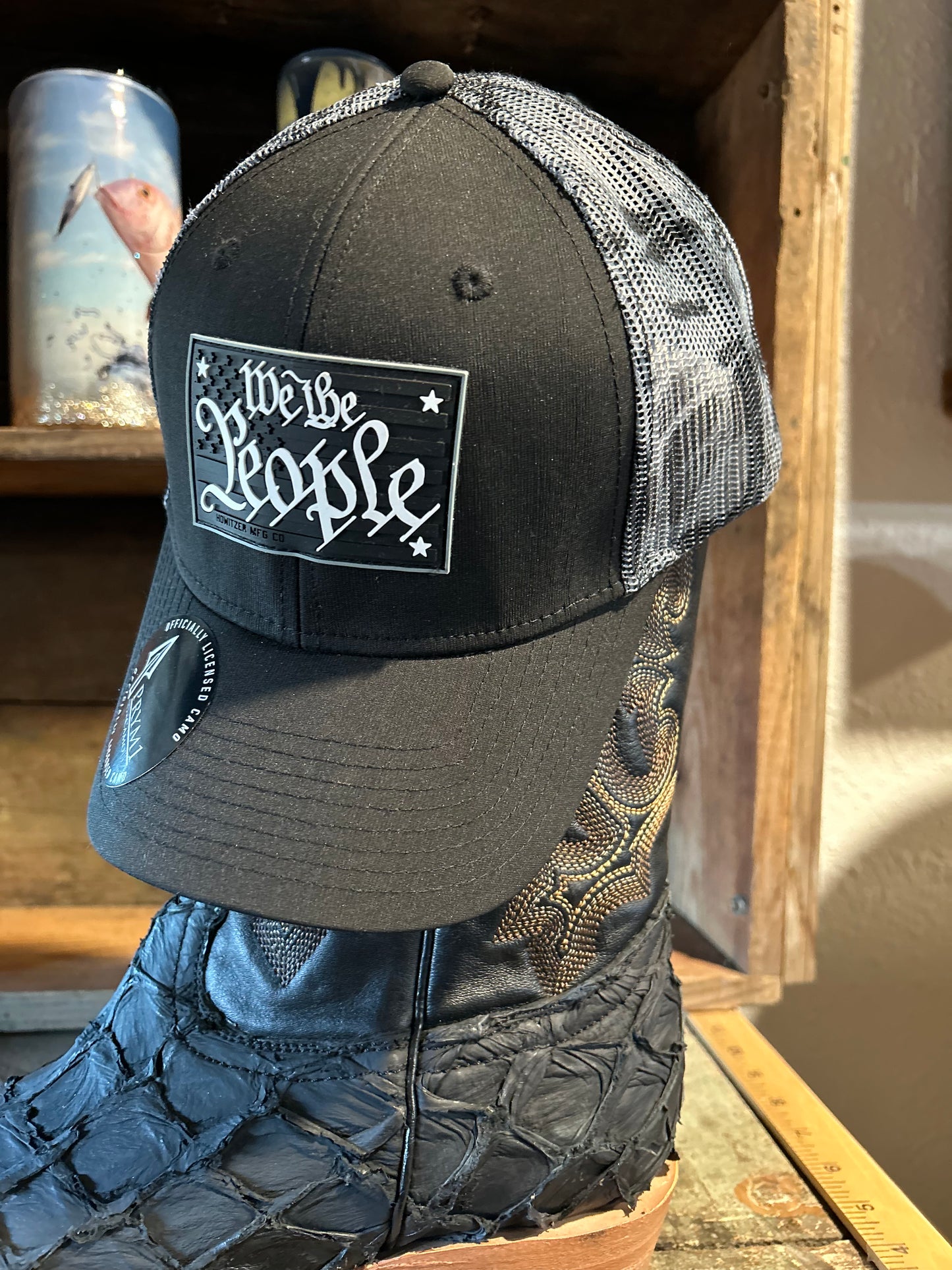 Howitzer We the People hat