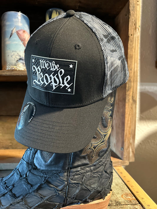Howitzer We the People hat