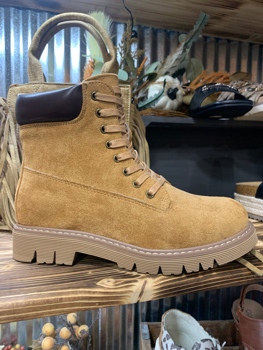 Corkys Put in the Work - chamois