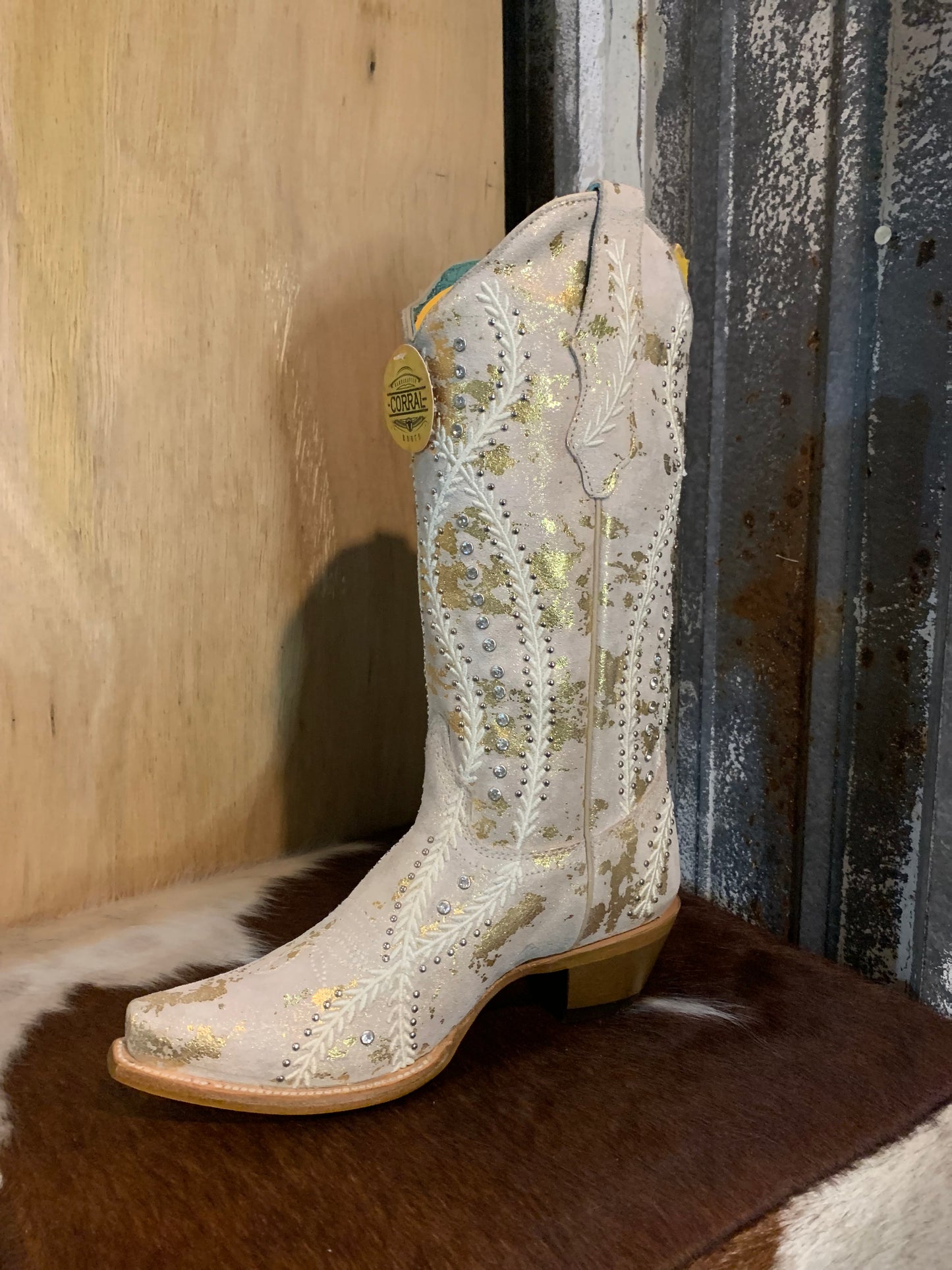 Corral Golden Age boots