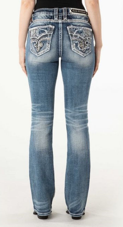 Rock Revival Devorah bootcut jeans