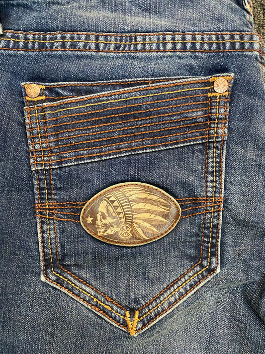 Affliction Blake Revert Apollo Jean