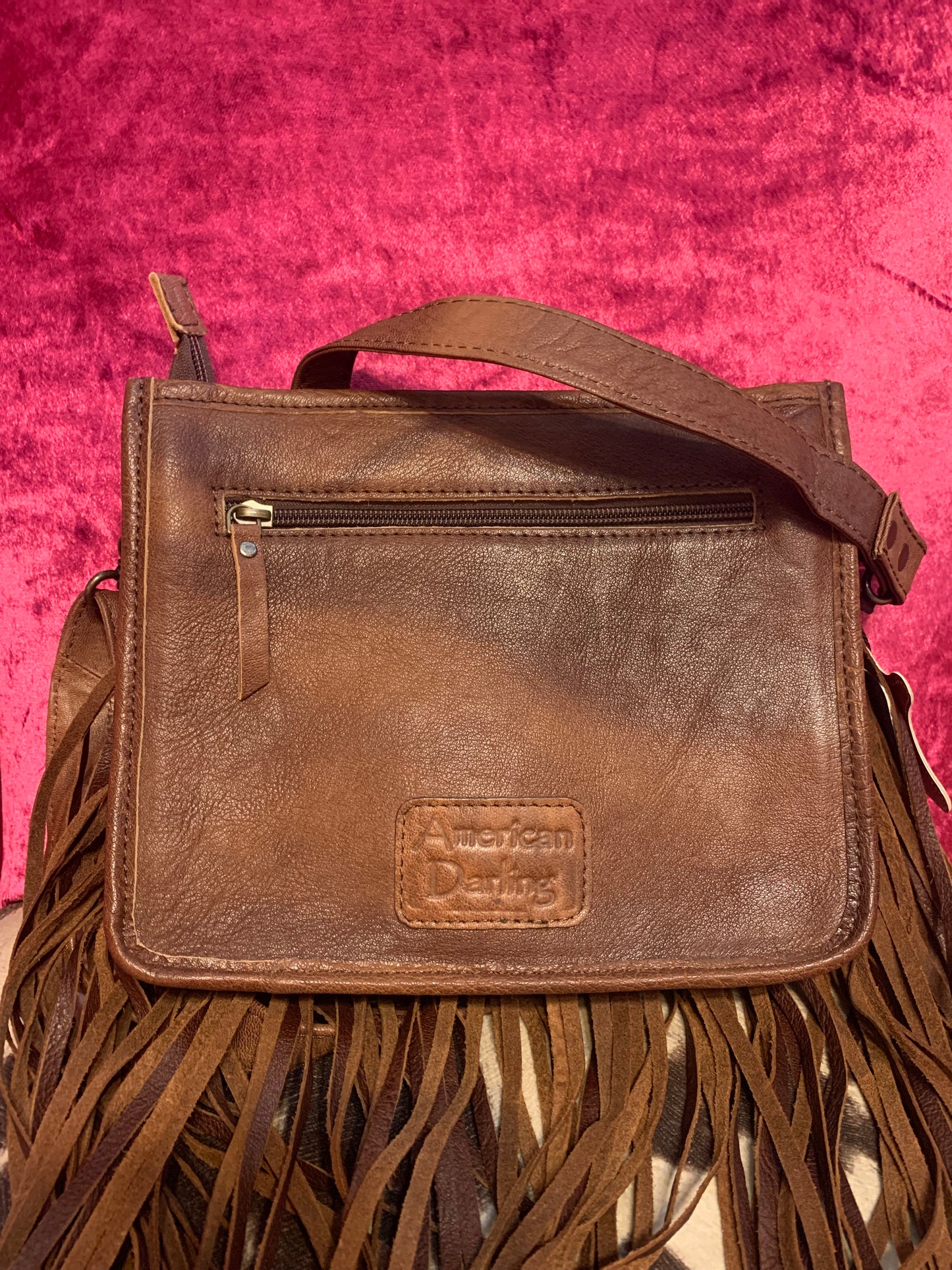 American Darling Stunner bag - brown