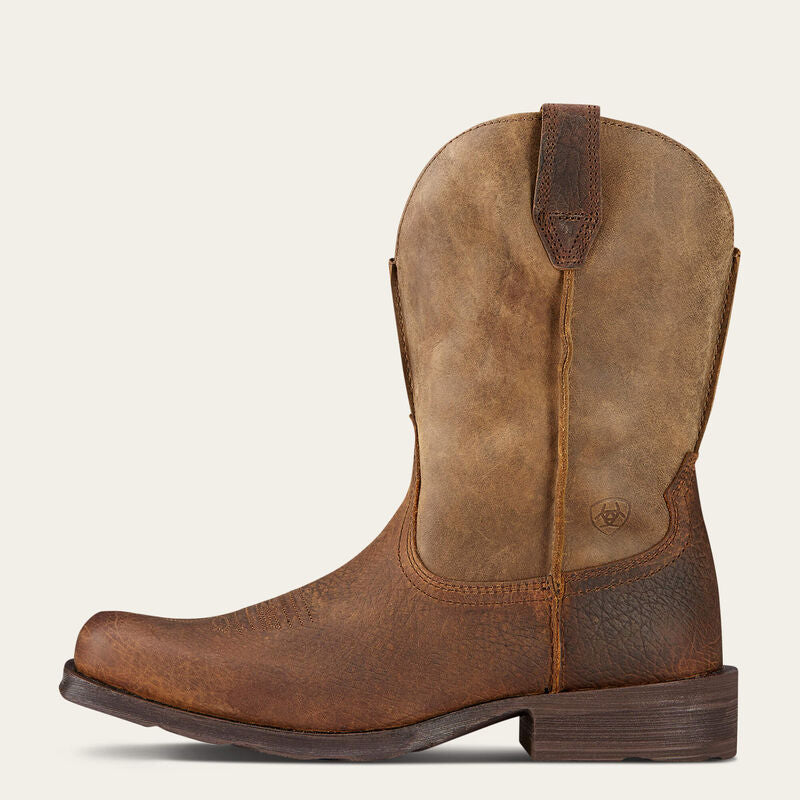 ARIAT Rambler Western boot - earth