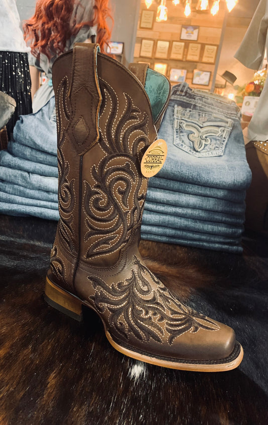 Corral Kenzie boot