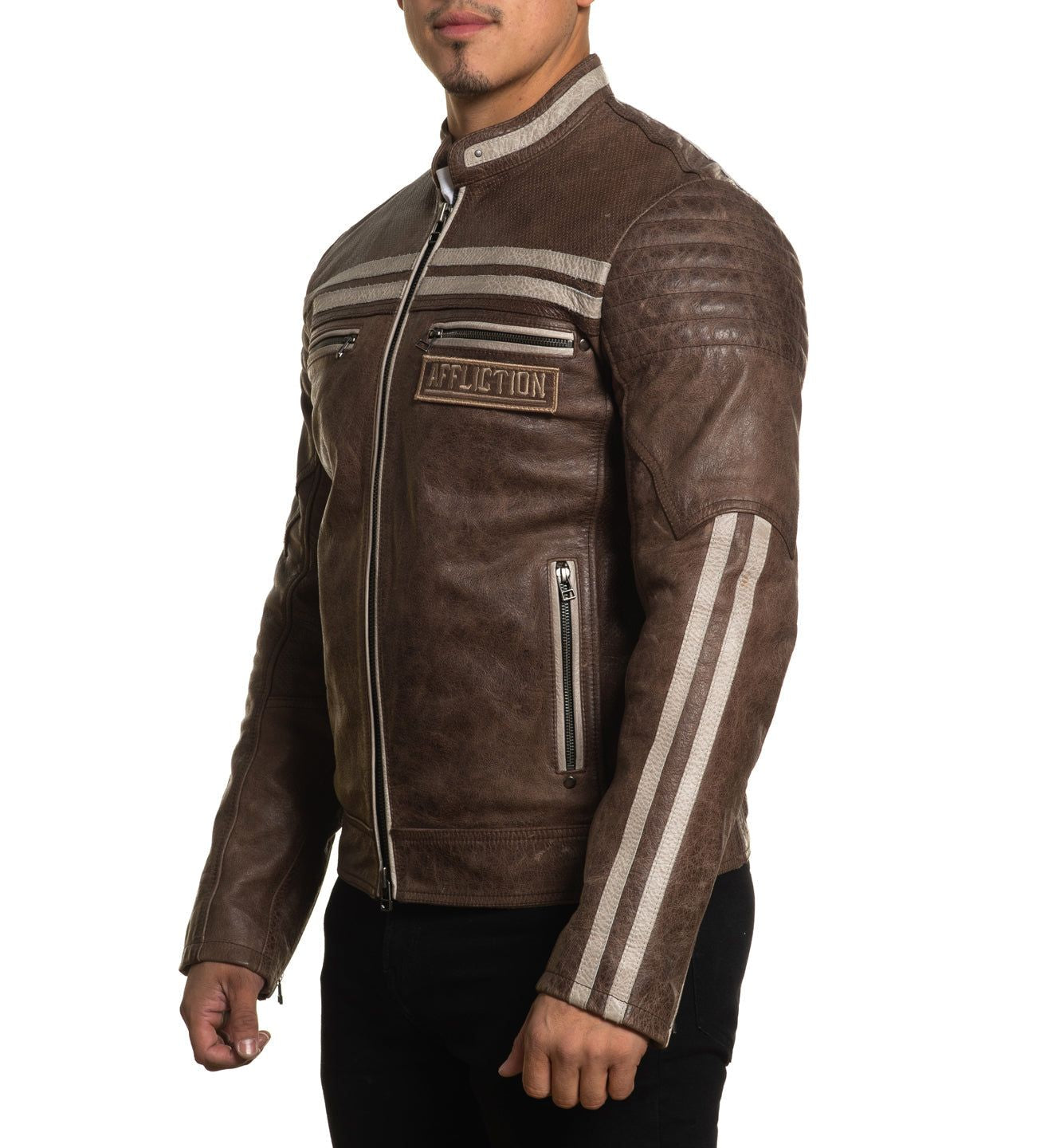 Affliction Black Skull jacket