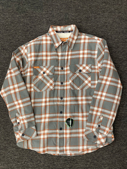 Howitzer Verdun Flannel