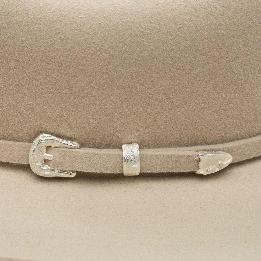 The Cowgirl Hat by Charlie 1 Horse - ranch tan