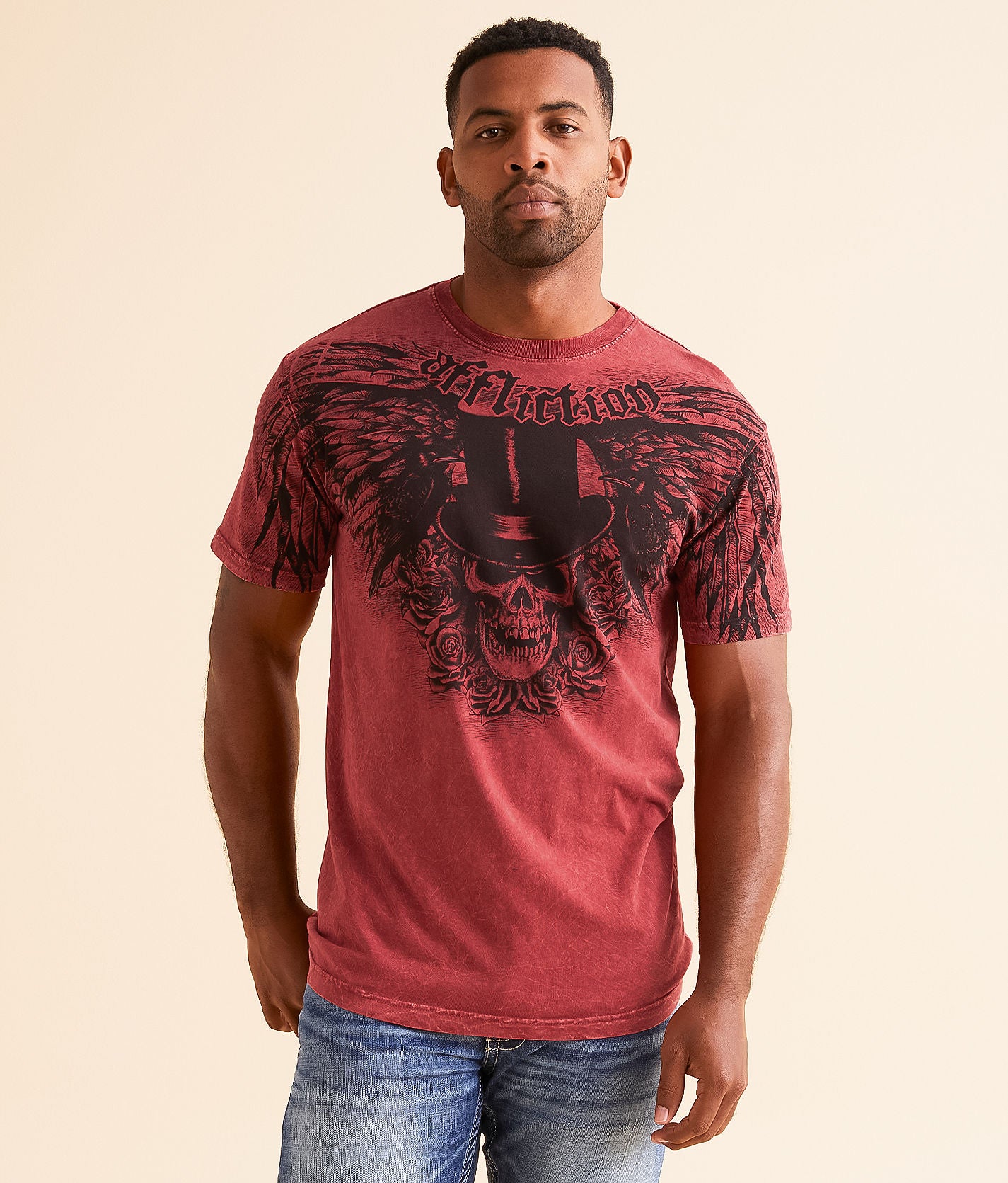 Affliction Absinthe tee