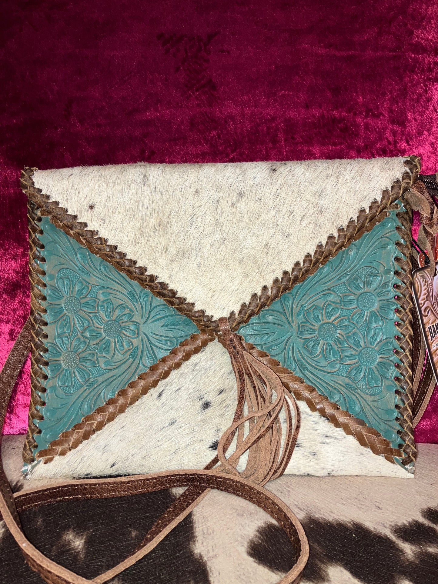 American Darling envelope bag