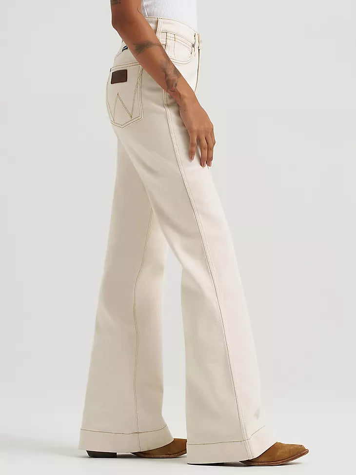 Women’s Wrangler Bailey High Rise Trouser - Allie