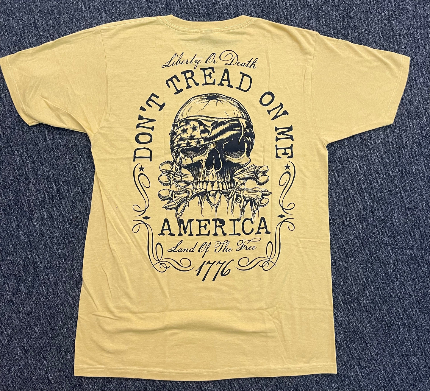 Howitzer Liberty Tee