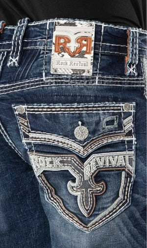 Rock Revival Adyita - Men’s Jeans