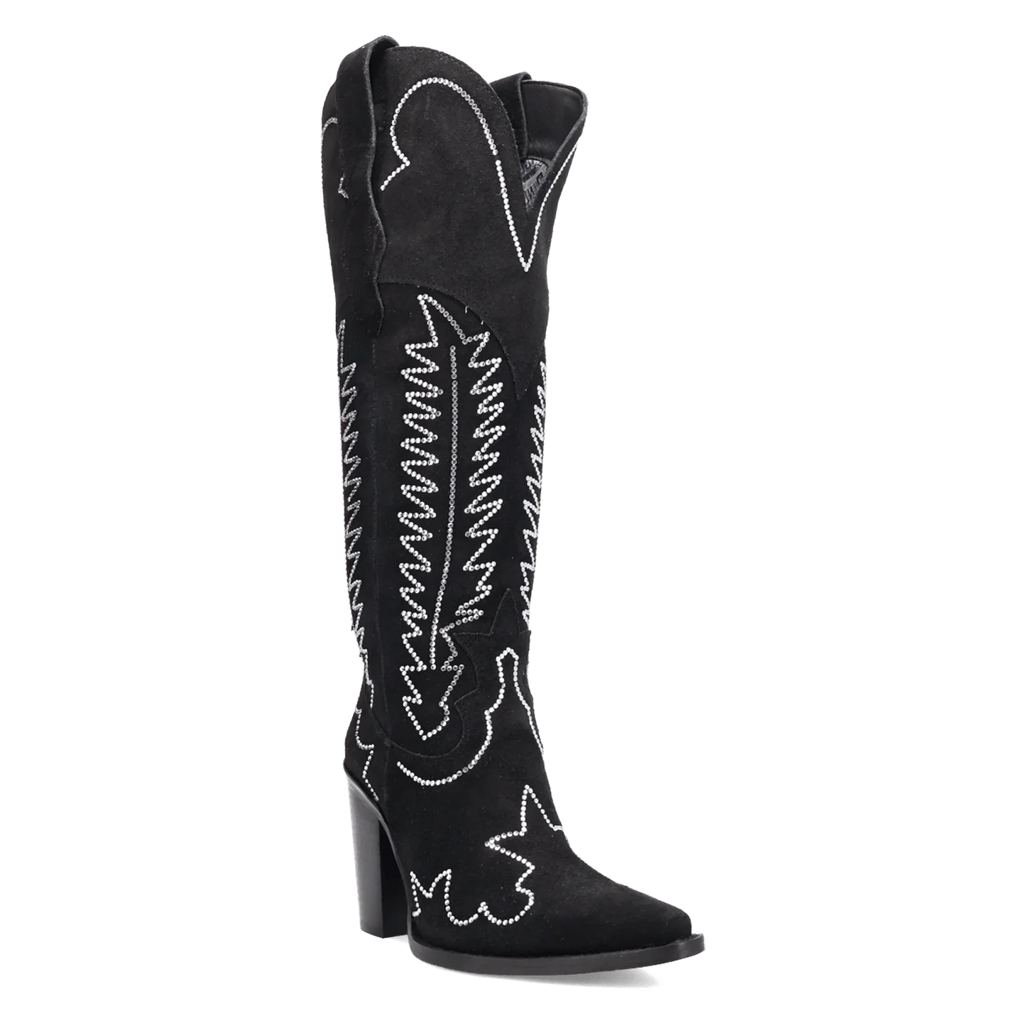 Dingo Double Take boot - black