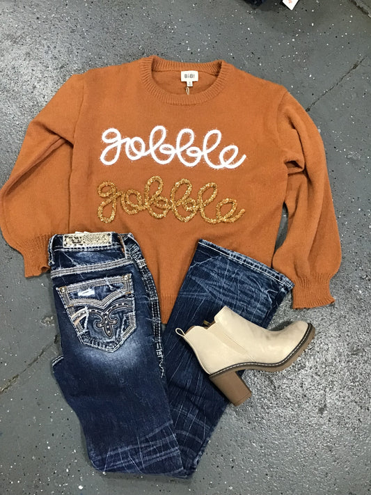 Gobble Gobble sweater