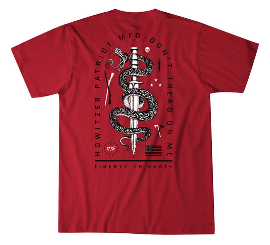 Howitzer Blade Snakes Tee