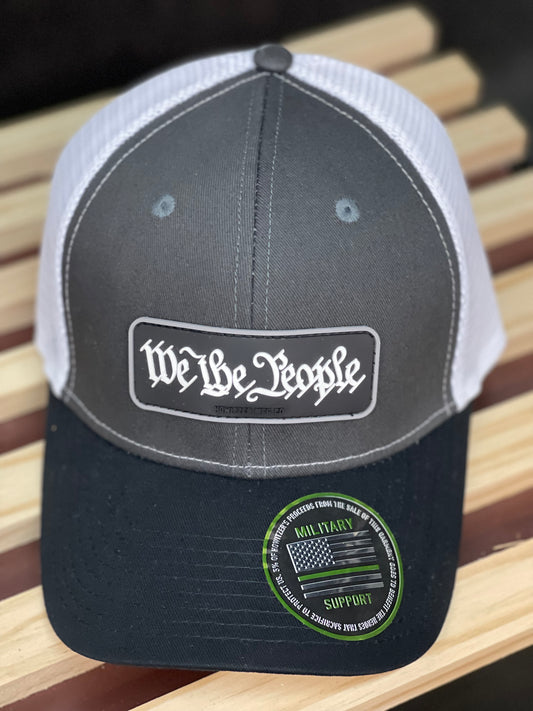 Howitzer We The People Patch hat