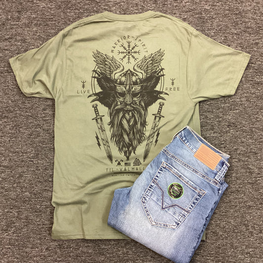 Howitzer Valhalla Night Tee