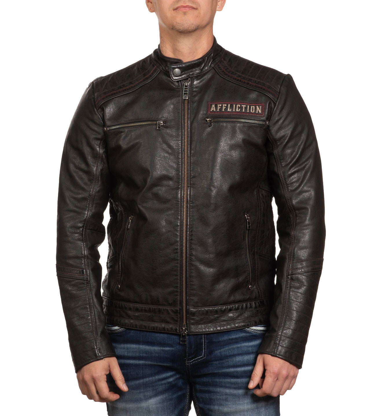 Affliction Renegade Riders jacket