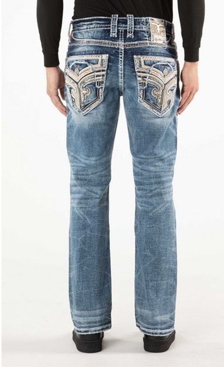 Rock Revival Esteban Bootcut Jeans