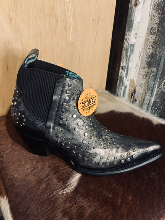 Corral West bootie