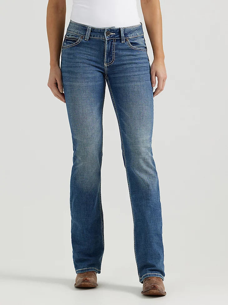 Wrangler Retro Mae bootcut - Deadwood