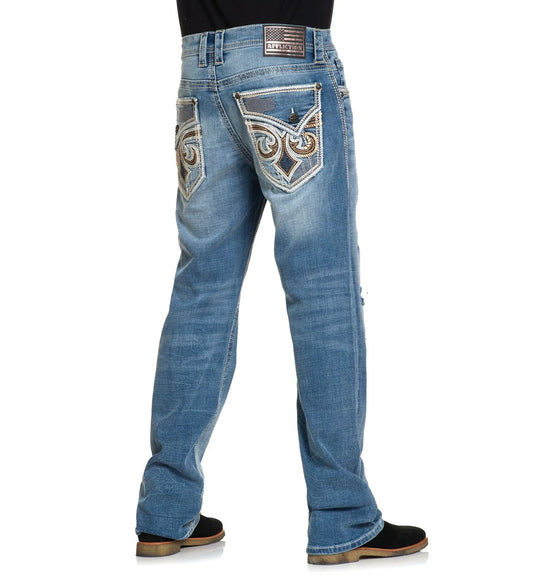 Affliction Blake Luke Jeans