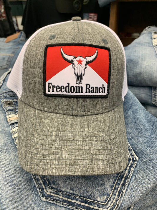 Freedom Ranch Spirit hat