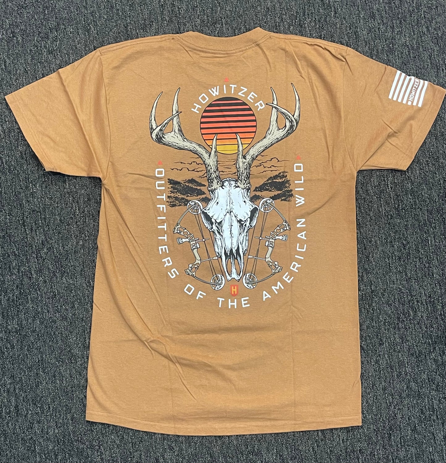 Howitzer Outfitters Tee