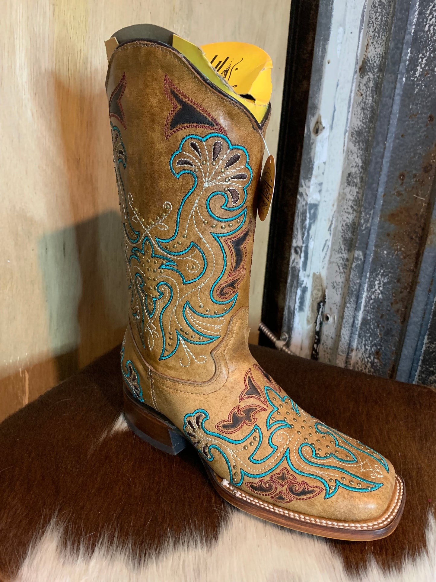 Corral Riley boot