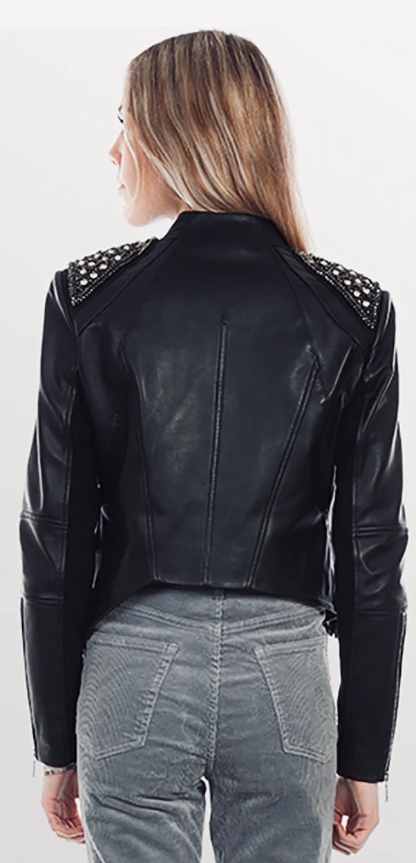Scully Hot Rod jacket