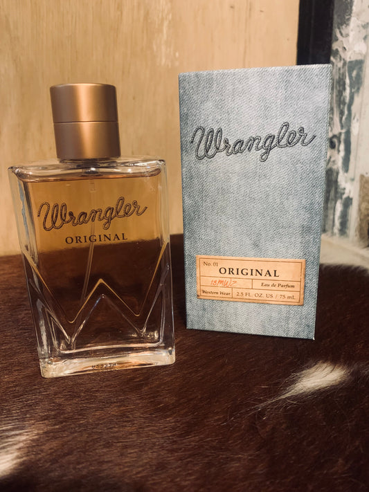 Wrangler Original fragrance for Her