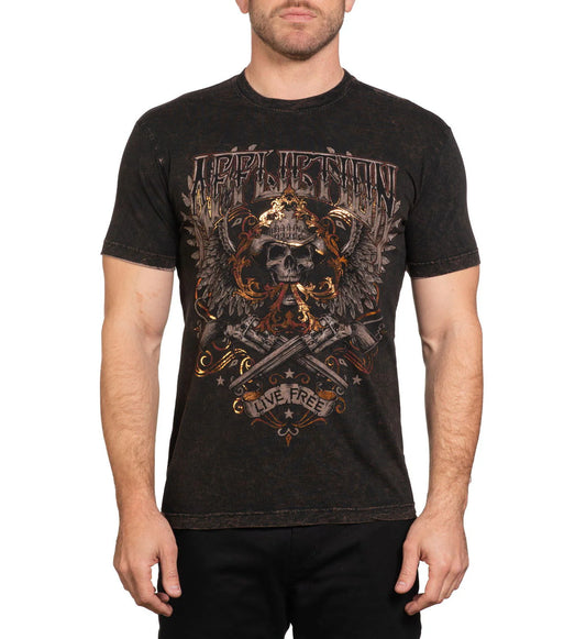 Affliction Duster Tee