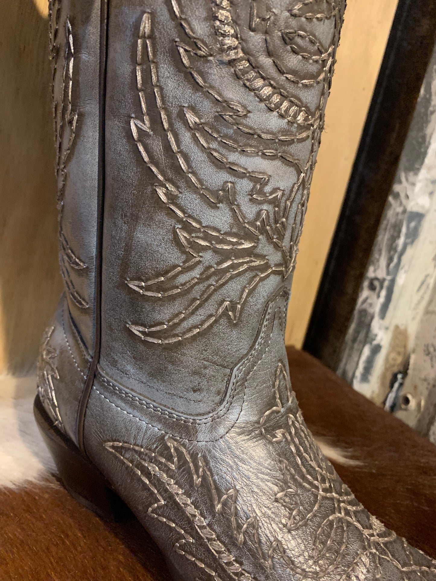 Corral Gray Skies boot -   A4607