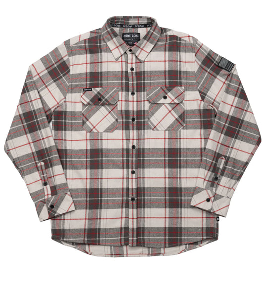 Howitzer Fort flannel
